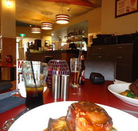 Morwell Central Bar  Bistro - Restaurant Gold Coast