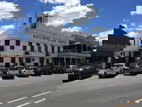 Railway Club Hotel