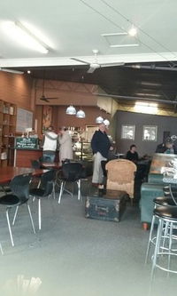 Rambling Rose Cafe and Giftware