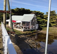 Swing Bridge Cafe - Restaurant Gold Coast
