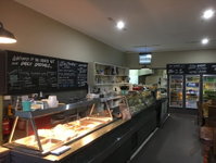 The Crunchy Nut Cafe