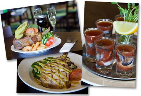 Carriers Arms Hotel Motel - Restaurant Gold Coast 2