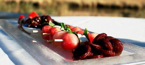 Glen Helen Homestead Lodge - Restaurant Gold Coast 0