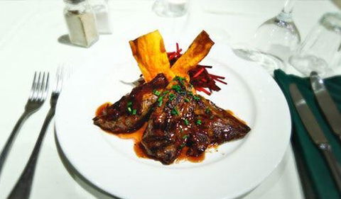 Glen Helen Homestead Lodge - Restaurant Gold Coast 6