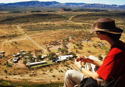 Glen Helen Homestead Lodge - Restaurant Gold Coast 7