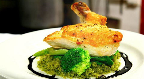 Glen Helen Homestead Lodge - Restaurant Gold Coast 8