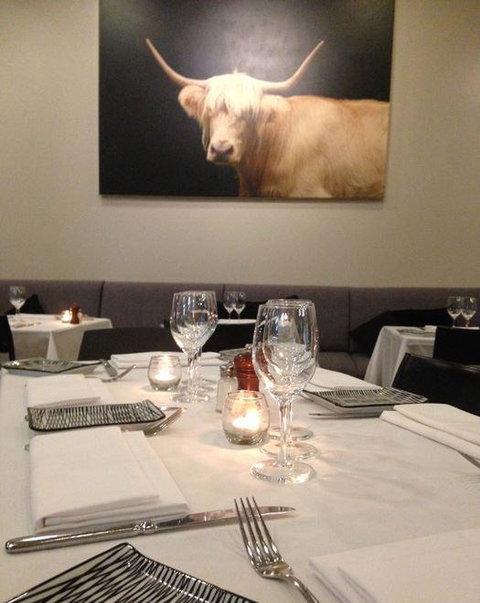 The Shaggy Cow - Restaurant Gold Coast 15