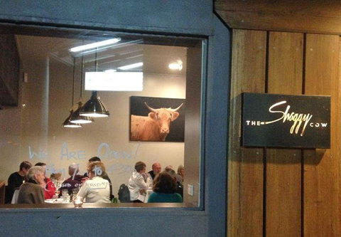 The Shaggy Cow - Restaurant Gold Coast 16