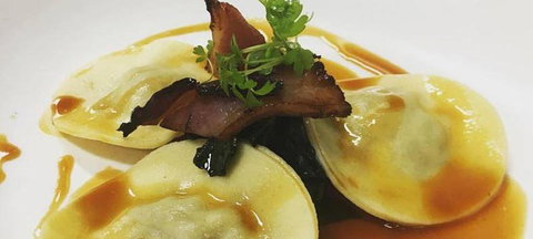 The Shaggy Cow - Restaurant Gold Coast 1