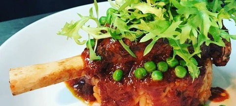 The Shaggy Cow - Restaurant Gold Coast 2