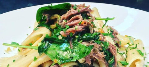 The Shaggy Cow - Restaurant Gold Coast 3