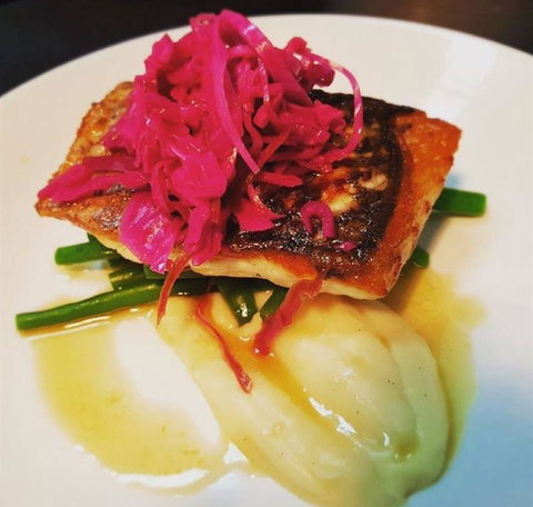 The Shaggy Cow - Restaurant Gold Coast 5