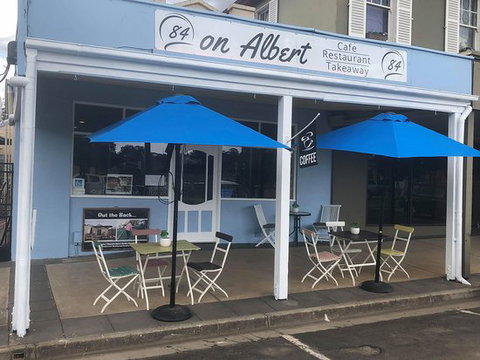 84 On Albert - Restaurant Gold Coast 0