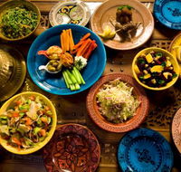 Cafe Fez - Restaurant Gold Coast