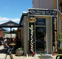 Cafe Piccolo - Restaurant Gold Coast