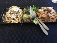 Ceccanti Vineyard  Restaurant