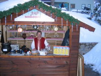 Jerry's Stall