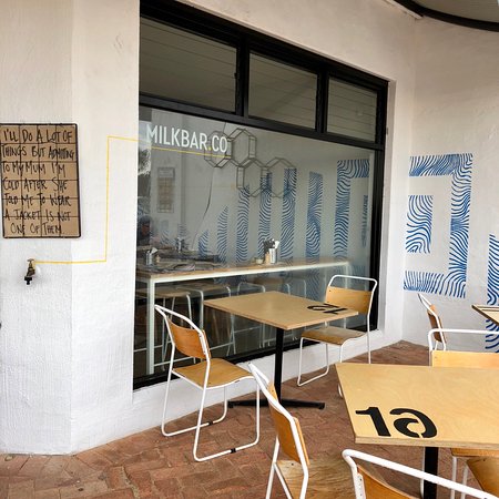 Milkbar & Co - Restaurant Gold Coast 0