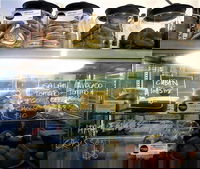 Minerva and the Bean