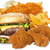 Monbulk Tasty Chicken Fish and Chips