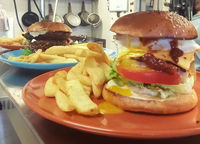 Morgans Bar and Grill