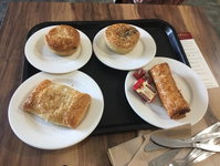 Parker Pies