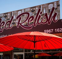 Red Relish Cafe - Restaurant Gold Coast