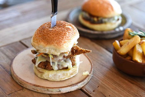 South Beach Project - Restaurant Gold Coast 0