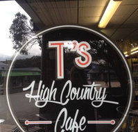 Ts High Country Cafe - Restaurant Gold Coast