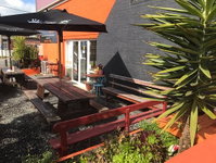 The Corner Garden Cafe And Bar
