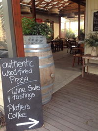 Whispering hills vineyard