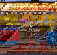 Yarragon Milk Bar - Restaurant Gold Coast