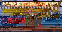Yarragon Milk Bar
