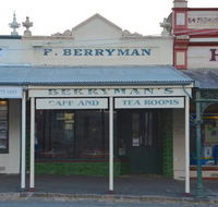 Berryman's Cafe and Tearooms - Restaurant Gold Coast