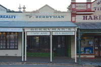 Berryman's Cafe and Tearooms