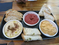 Bread Bread Wine