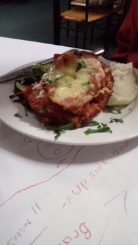 Corryong Hotel Bistro