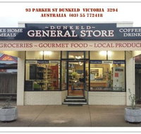 Dunkeld General Store - Restaurant Gold Coast