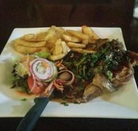 Five Flags Hotel - Restaurant Gold Coast