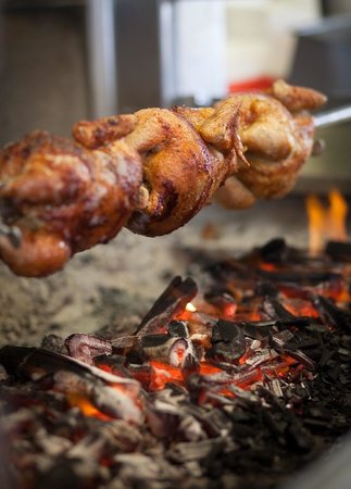 Hot Chic Charcoal Chicken - Restaurant Gold Coast 0