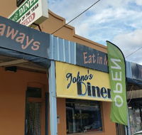 Johno's Diner - Restaurant Gold Coast