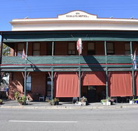 Korong Vale Hotel - Restaurant Gold Coast