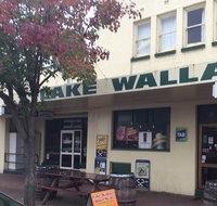 Lake Wallace Hotel - Restaurant Gold Coast