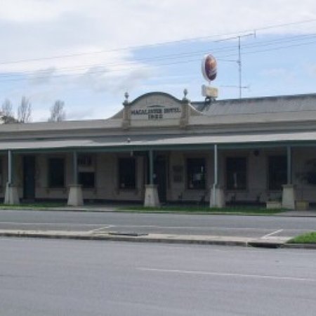 Macalister Hotel - Restaurant Gold Coast 0