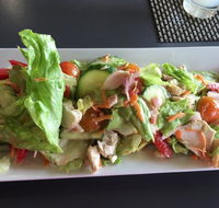 Marina Hotel - Restaurant Gold Coast