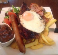 National Hotel - Restaurant Gold Coast