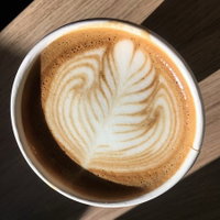 Origami Coffee