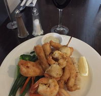 Restaurant Hampden Hotel - Restaurant Gold Coast