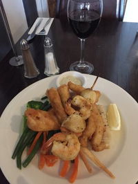 Restaurant Hampden Hotel