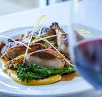 Restaurant Merlot at Linden Warrah - Restaurant Gold Coast